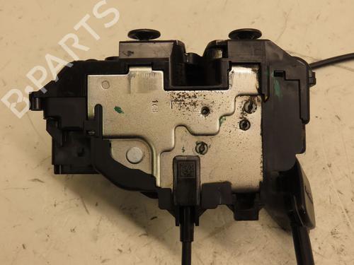 Front left lock RENAULT KANGOO / GRAND KANGOO II (KW0/1_) 1.5 dCi 90 (KW05, KW08, KW0G, KW11) | BP29643777C98 