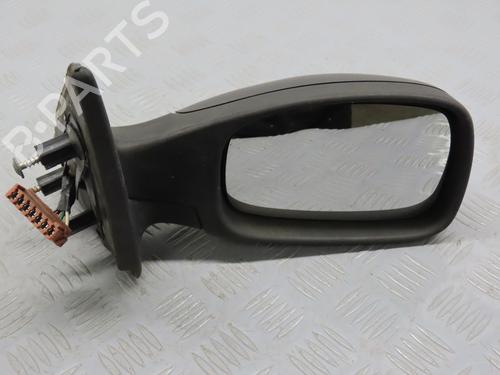 Used Right mirror PEUGEOT 306 Break (7E, N3, N5) 2.0 HDI 90 (90 hp) 17781143