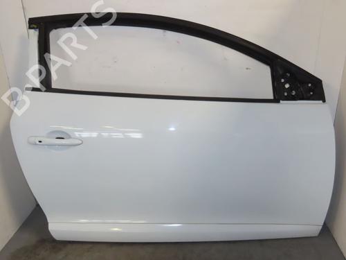 Right front door RENAULT MEGANE III Coupe (DZ0/1_) 1.5 dCi (DZ09, DZ0D, DZ1F, DZ1G, DZ14, DZ29) | BP24103374C3 