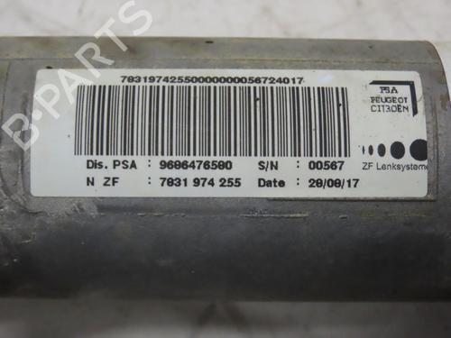 Used Steering rack PEUGEOT 508 I (8D_) 2.0 BlueHDi 150 (150 hp) 27812223