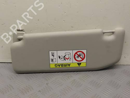 Right sun visor CITROËN C3 III (SX) 1.2 PureTech 82 | BP31276595I2