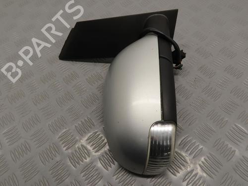 Right mirror VW TOURAN (1T1, 1T2) 1.9 TDI | BP17781138C27 