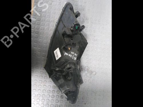 Right headlight KIA CEE'D Hatchback (ED) 1.6 CRDi 90 | BP17782415C29 