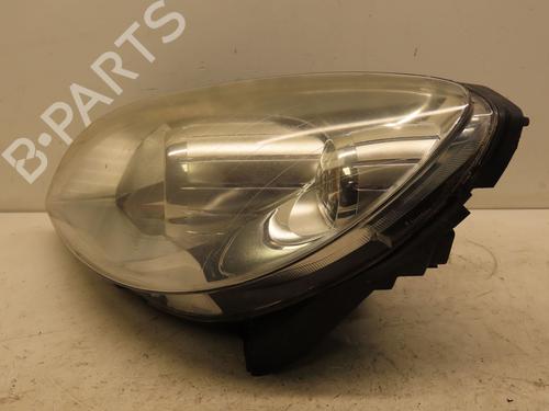 Left headlight MERCEDES-BENZ B-CLASS Sports Tourer (W245) B 180 CDI (245.207) | BP9619807C28 