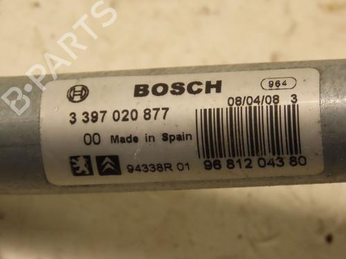 Front wipers mechanism PEUGEOT 207 CC (WD_) 1.6 HDi | BP30164586C83 