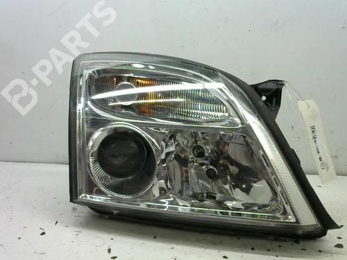 Højre forlygte OPEL VECTRA C GTS (Z02) 1.9 CDTI (F68) (120 hp) 9379647