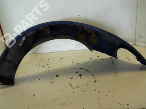 Forkjerm venstre VW NEW BEETLE (9C1, 1C1) 1.9 TDI | BP9375129C41 