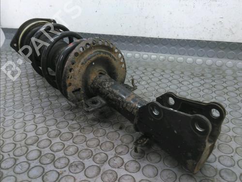 Right front shock absorber RENAULT KANGOO Express (FW0/1_) 1.5 dCi 90 (FW0G, FW05, FW08, FW11) | BP17777746M17 