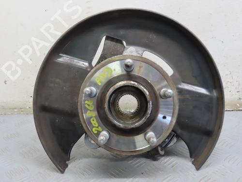 Right front steering knuckle OPEL INSIGNIA A (G09) 2.0 CDTI (68) | BP25207162M26 - Image 2