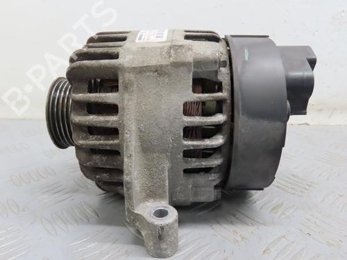 Used Alternator FIAT 500 (312_) 1.2 (312AXA1A) (69 hp) 17776810