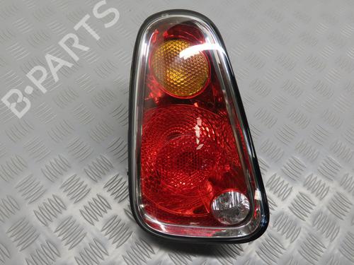 Venstre baglygte MINI MINI (R50, R53) One (90 hp) 19480003