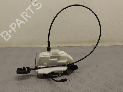 Front left lock RENAULT MEGANE II (BM0/1_, CM0/1_) 1.9 dCi | BP17781473C98