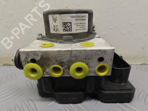 Used ABS pump PEUGEOT 308 II (LB_, LP_, LW_, LH_, L3_) 1.6 THP 125 (125 hp) 19578189