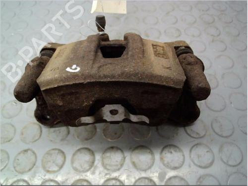 Used Left rear brake caliper PEUGEOT 4007 (VU_, VV_) 2.2 HDi (156 hp) 23154630