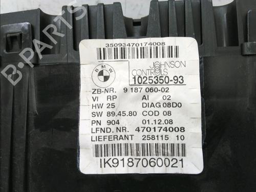 Instrument cluster BMW 3 (E90) 320 d | BP17779742C47 
