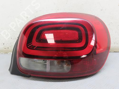Right taillight CITROËN C3 III (SX) 1.2 THP 110 (SXHNPS, SXHNZT, SXHNZ6) | BP25125662C35 