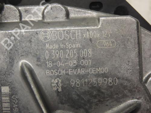 Used Rear wiper motor CITROËN C3 / C3 ORIGIN III (SX) 1.6 BlueHDi 75 (75 hp) 28007228