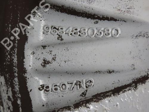 Used Rim PEUGEOT 3008 I MPV (0U_) 1.6 HDi (109 hp) 23333554