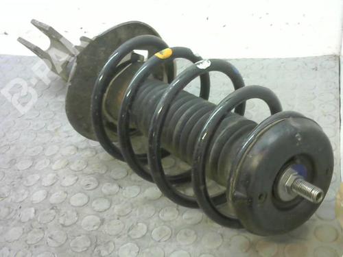 Used Left front shock absorber CITROËN C4 Picasso I MPV (UD_) 1.6 HDi 110 (112 hp) 9375978