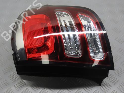 Used Right taillight CITROËN C3 II (SC_) 1.0 VTi 68 (68 hp) 31692432