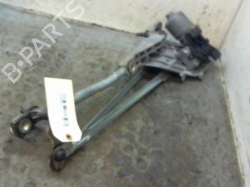 Vindrute Vindusviskermekanisme FORD FIESTA VI (CB1, CCN) 1.4 TDCi (70 hp) 14886466