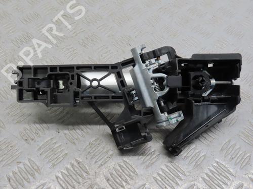 Used Front right exterior door handle FORD B-MAX (JK) 1.0 EcoBoost (125 hp) 10724184