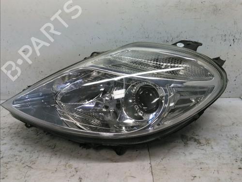 Optica esquerda CITROËN C8 (EA_, EB_) 2.2 HDi (128 hp) 9384369