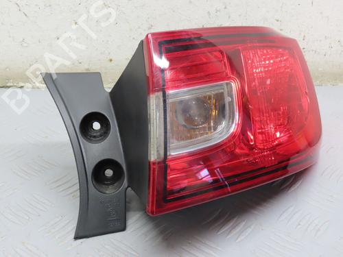Right taillight RENAULT CLIO IV (BH_) 1.2 TCe 120 (BHAU) | BP24706337C35 