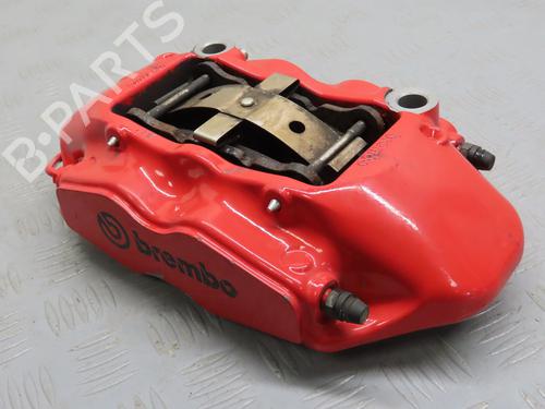 Left front brake caliper RENAULT MEGANE II (BM0/1_, CM0/1_) 2.0 | BP27488373M105