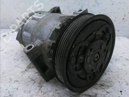 Used AC compressor RENAULT CLIO IV (BH_) 1.5 dCi 75 (75 hp) 17776931