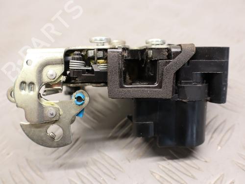 Front left lock CHEVROLET SPARK (M300) 1.0 | BP33893995C98 - Image 3