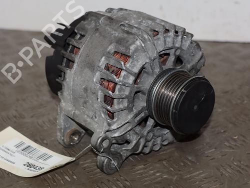 Used Alternator Alternator DACIA DUSTER (HS_) 1.5 dCi 4x4 (HSMC, HSMD) (110 hp) 39755504 39755504