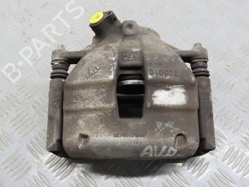 Used Right front brake caliper PEUGEOT 308 II (LB_, LP_, LW_, LH_, L3_) 1.6 BlueHDi 120 (120 hp) 18837335