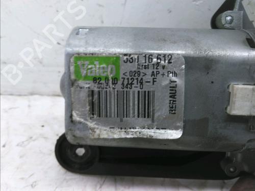 Ruitenwissermotor achter RENAULT CLIO II (BB_, CB_) 1.5 dCi (B/CB3M) | BP17783118M102 