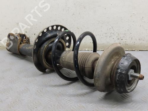 Left front shock absorber DACIA SANDERO II TCe 90 (B8M1, B8MA, B8AC) | BP25859217M16