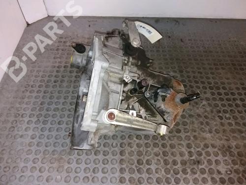 Gearbox PEUGEOT 206+ (2L_, 2M_) 1.4 i | BP9387584M3