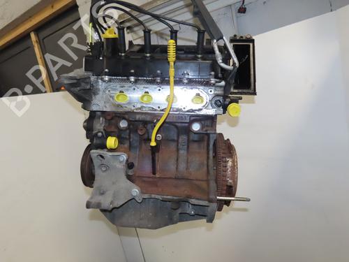 Used Engine RENAULT CLIO II (BB_, CB_) 1.2 16V (BB05, BB0W, BB11, BB27, BB2T, BB2U, BB2V, CB05,... (75 hp) 18034743
