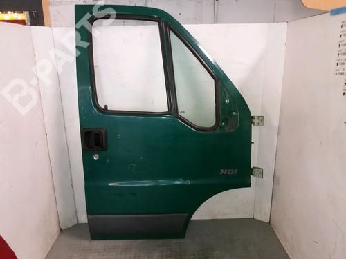 Right front door PEUGEOT BOXER Bus (244, Z_) 2.2 HDi (101 hp) 9381311