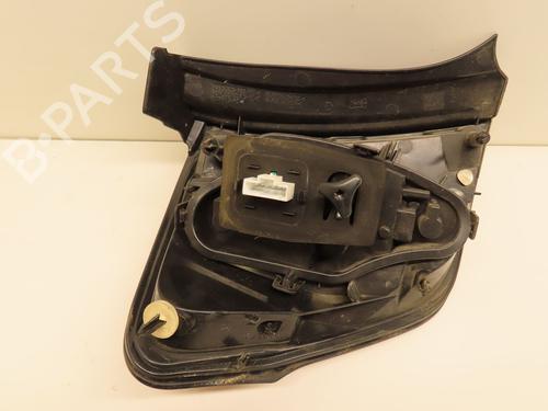 Used Right taillight CITROËN C3 II (SC_) 1.4 HDi 70 (SC8HZC, SC8HR0, SC8HP4) (68 hp) 28572471