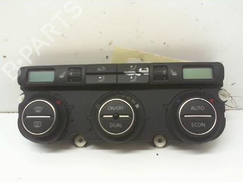 Commande Chauffage VW GOLF V (1K1) 2.0 TDI 4motion (140 hp) 9373857