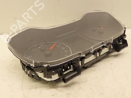 Instrument cluster RENAULT CLIO V (B7_) 1.0 LPG (B7MT) | BP30117301C47