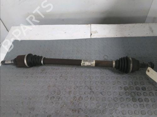 Used Right front driveshaft PEUGEOT 207 CC (WD_) 1.6 16V (120 hp) 17777294