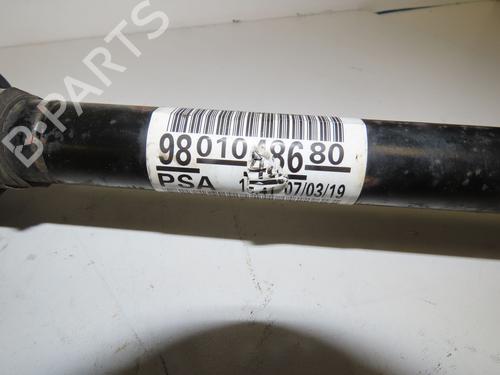 Right front driveshaft CITROËN C3 III Van (SX_, SY_) BlueHDi 100 | BP32254375M39 - Image 2