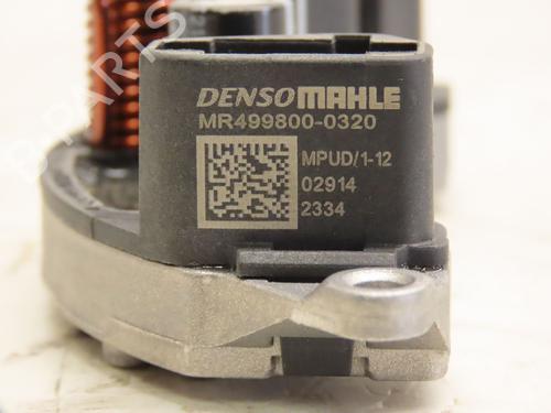 Heater resistor RENAULT CLIO V (B7_) 1.0 LPG (B7MT) | BP29818665M108