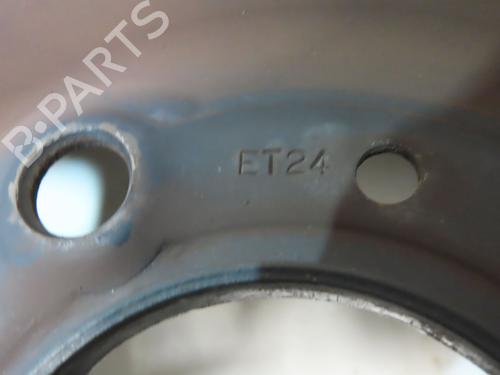 Jante PEUGEOT 206+ (2L_, 2M_) 1.1 (60 hp) 30365884