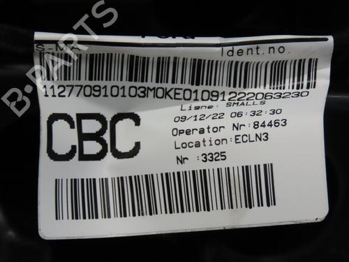 Used Front left panel FORD PUMA (J2K, CF7) 1.0 EcoBoost mHEV (125 hp) 29046016