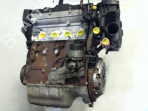 Used Engine Engine PEUGEOT 206 Hatchback (2A/C) 1.6 16V (109 hp) 9377103 9377103