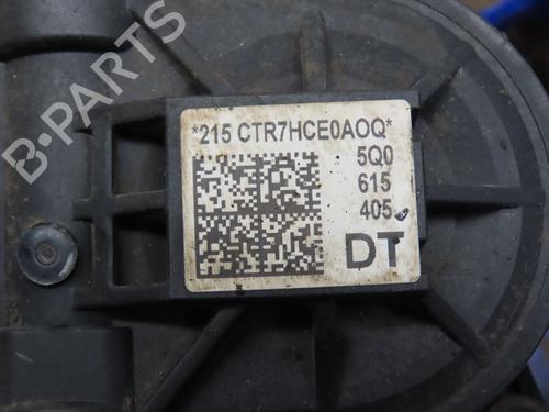 Used Left rear brake caliper Left rear brake caliper VW GOLF VII (5G1, BQ1, BE1, BE2) 1.4 GTE Hybrid (204 hp) 29468848 29468848