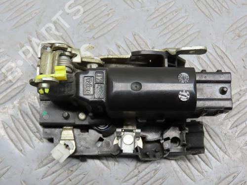 Front right lock NISSAN KUBISTAR Van (X76) 1.5 dCi 70 | BP23125343C97 