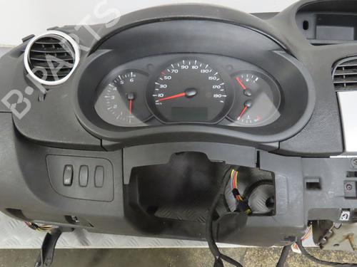 BP17779800C46 | Dashboard RENAULT KANGOO Express (FW0/1_) 1.5 dCi 75 (FW07, FW10, FW04) BP17779800C46